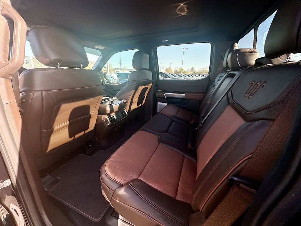 Certified 2025 Ford F150 King Ranch image 4