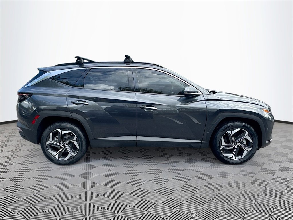 Used 2023 Hyundai Tucson Limited image 5