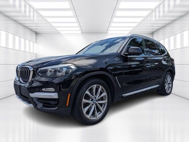 Used 2018 BMW X3 xDrive30i w/ Driving Assistance Package