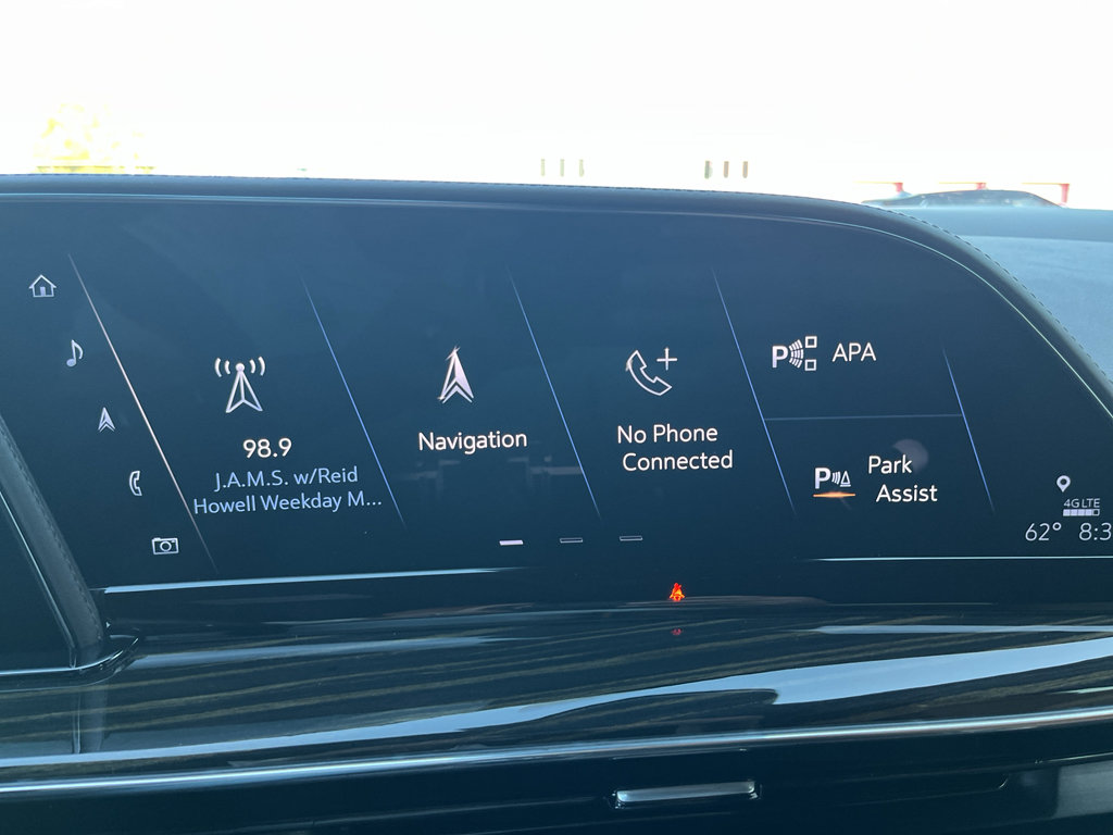 Used 2021 Cadillac Escalade ESV Sport w/ Driver Assist Tech Package AWD/4WD image 17