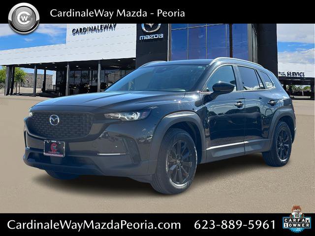 Used 2024 MAZDA CX-50 AWD 2.5 S w/ Preferred Package image 1