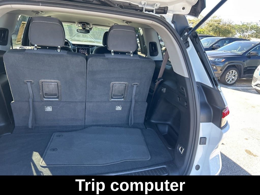 Certified 2023 Jeep Grand Cherokee L Laredo image 32