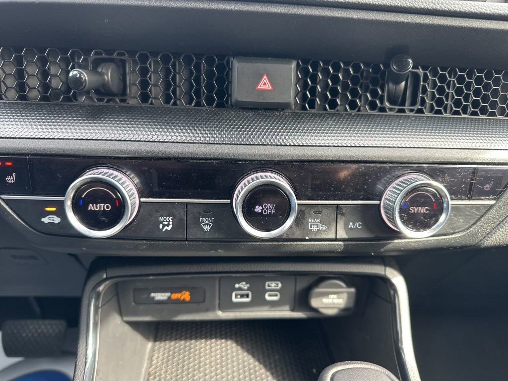 Certified 2024 Honda CR-V Sport image 29