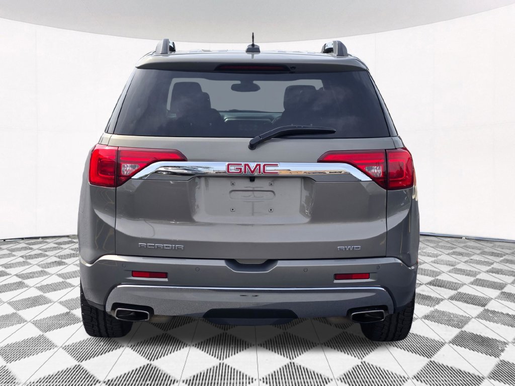Used 2019 GMC Acadia Denali w/ Technology Package AWD/4WD image 22
