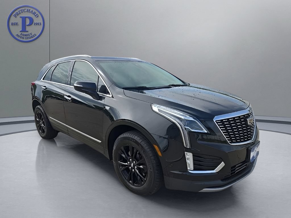 Used 2022 Cadillac XT5 Premium Luxury w/ Technology Package AWD/4WD image 1