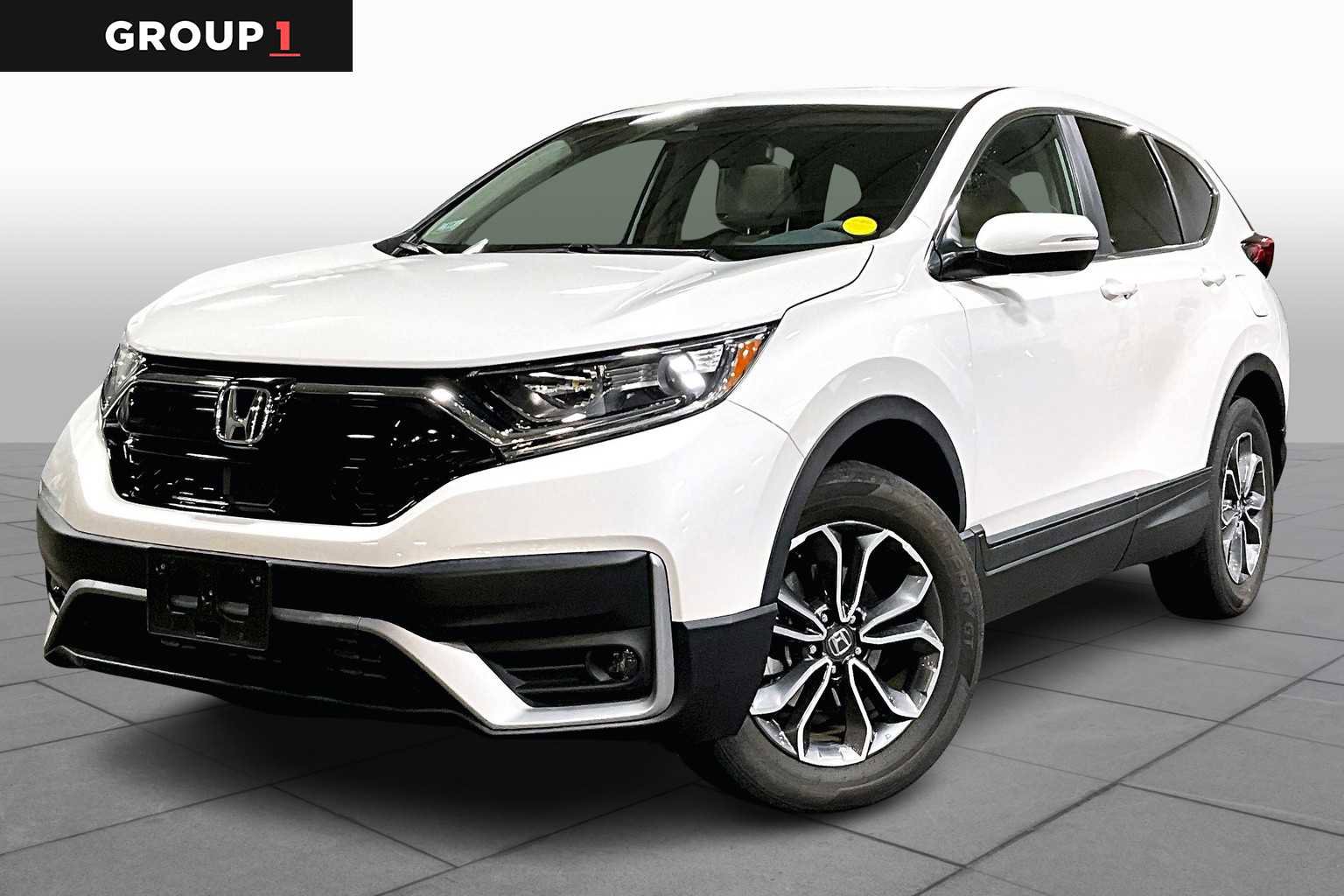 Used 2022 Honda CR-V EX