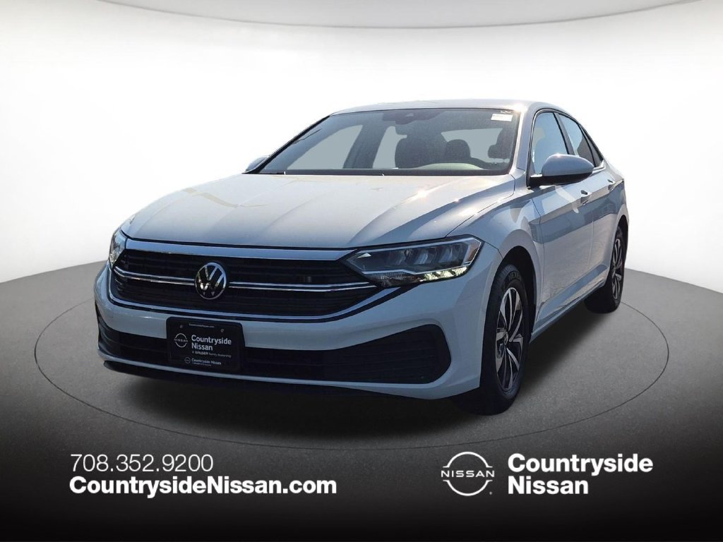 Used 2024 Volkswagen Jetta S FWD image 1