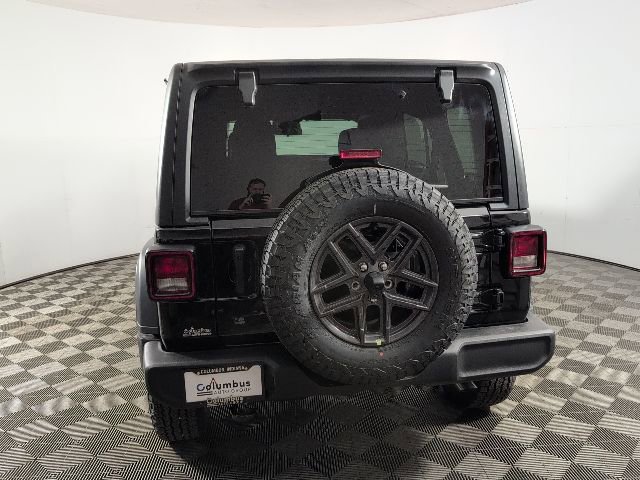 New 2026 Jeep Wrangler Sport S image 5