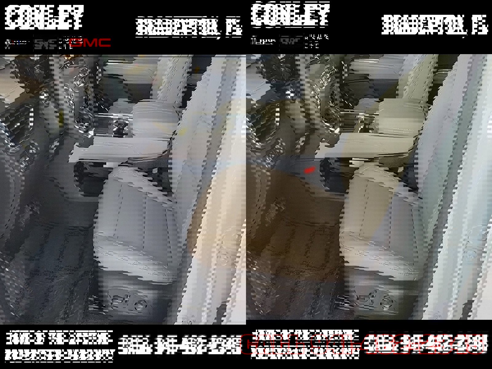 New 2026 GMC Acadia Elevation w/ Black Edition image 9