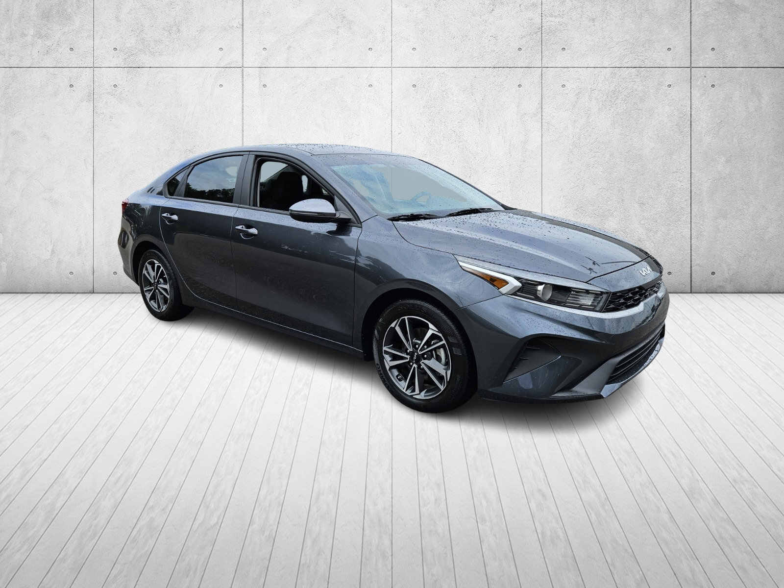 Used 2023 Kia Forte LXS w/ LXS Technology Package