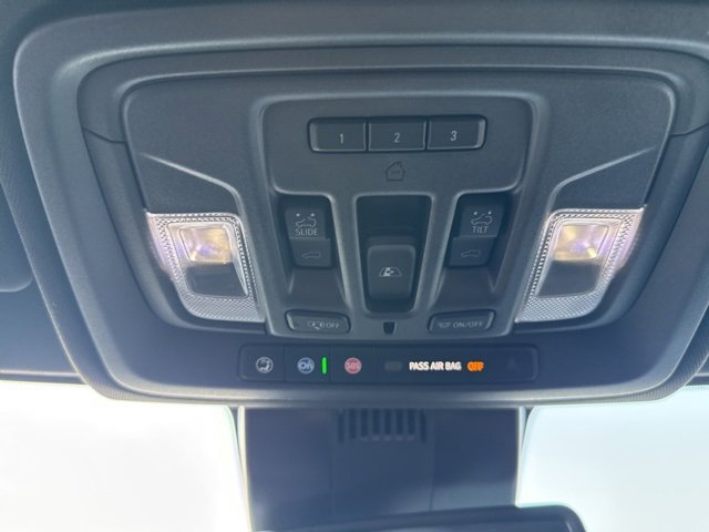 Certified 2023 GMC Sierra 1500 AT4 w/ AT4 Premium Package image 31