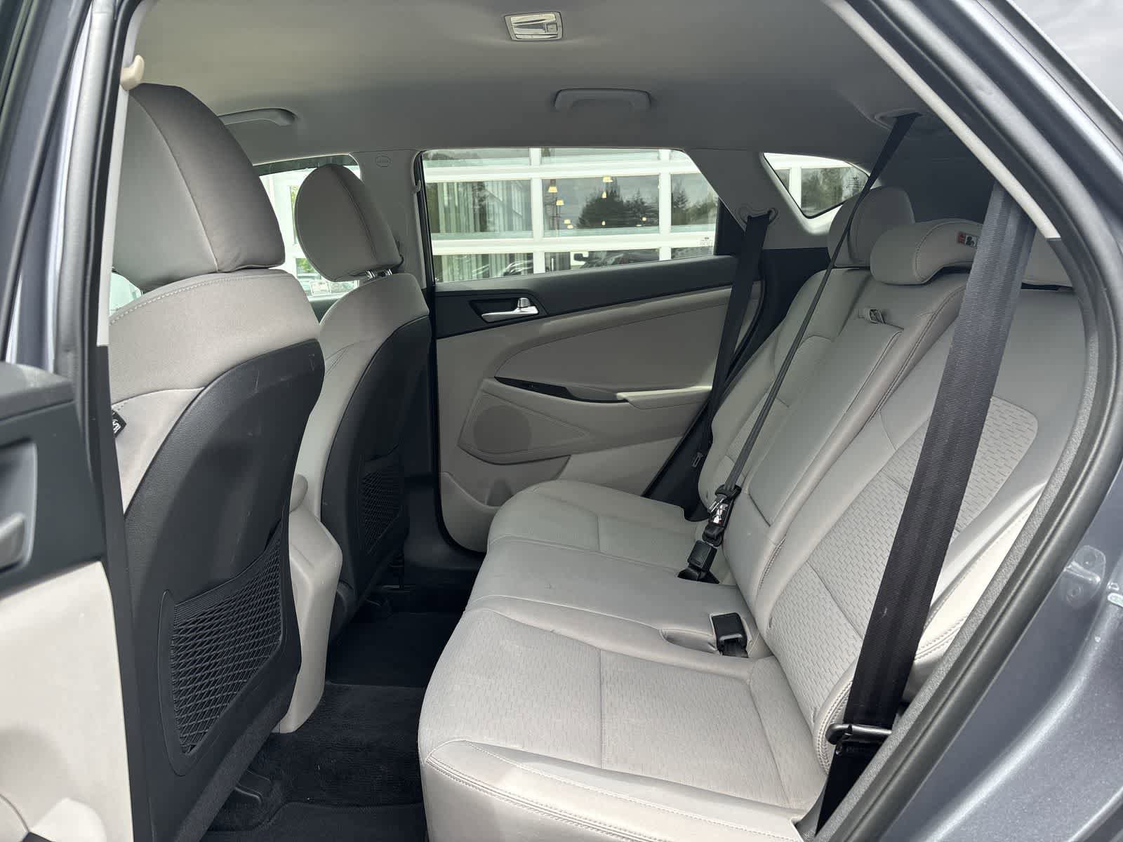 Used 2019 Hyundai Tucson SE FWD image 6