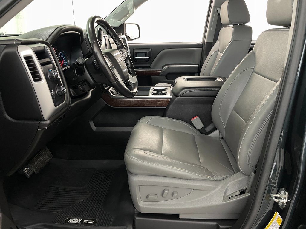 Certified 2018 GMC Sierra 1500 SLT w/ SLT Premium Package image 6