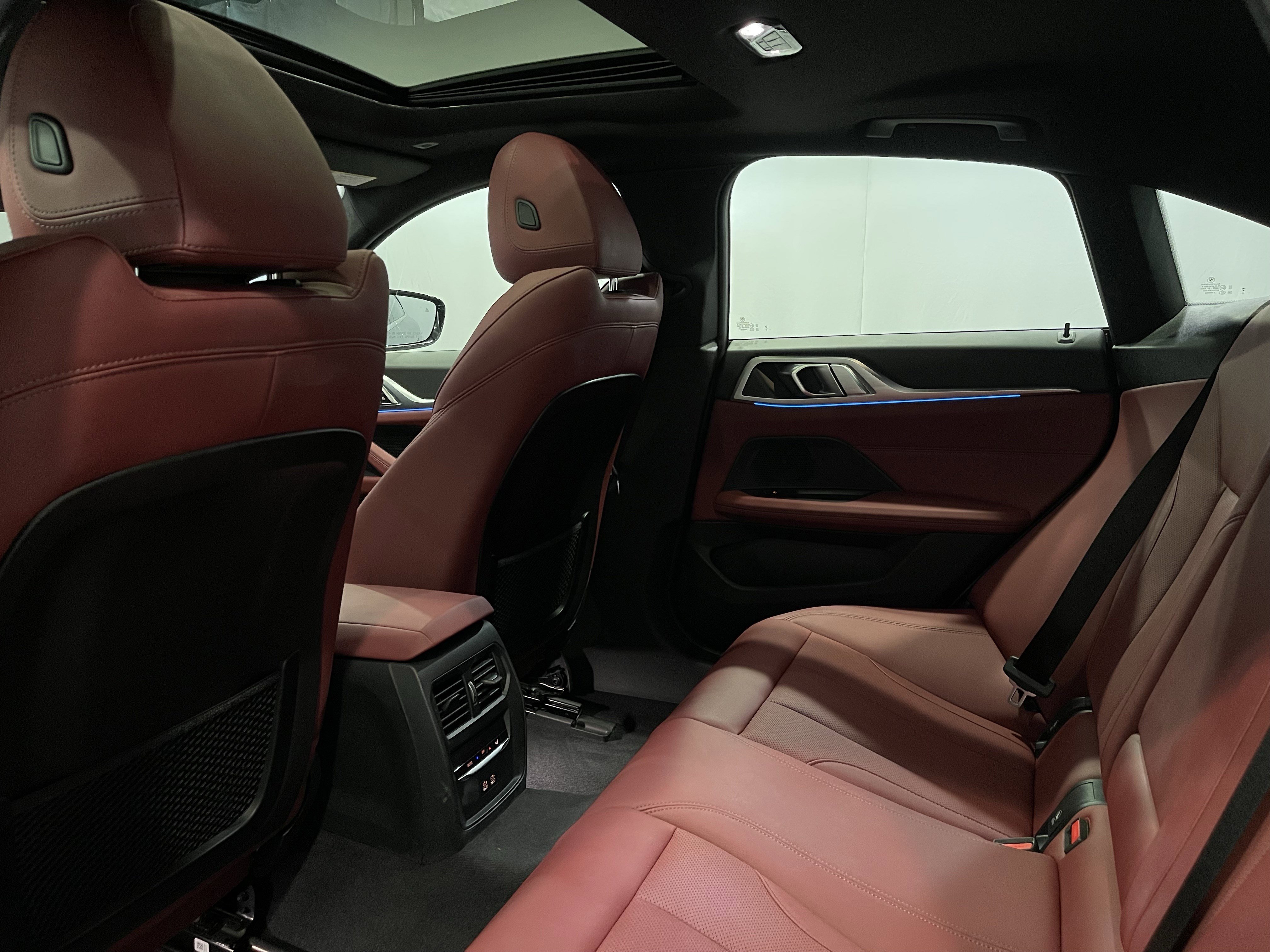 Certified 2023 BMW i4 eDrive35 w/ Premium Package image 23