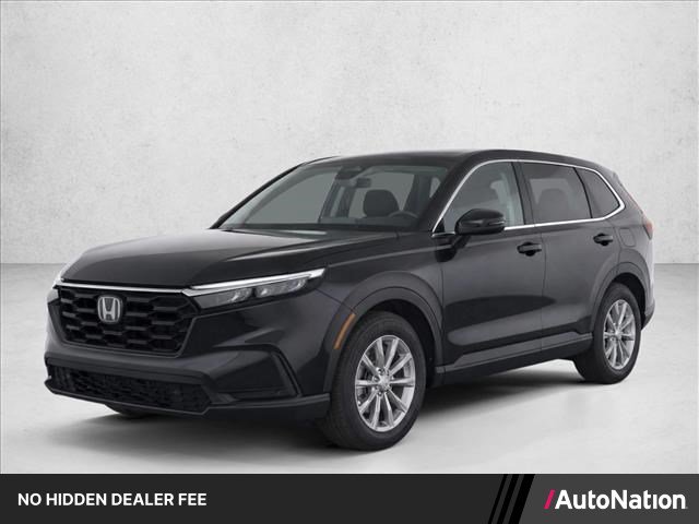 Used 2024 Honda CR-V EX-L image 1