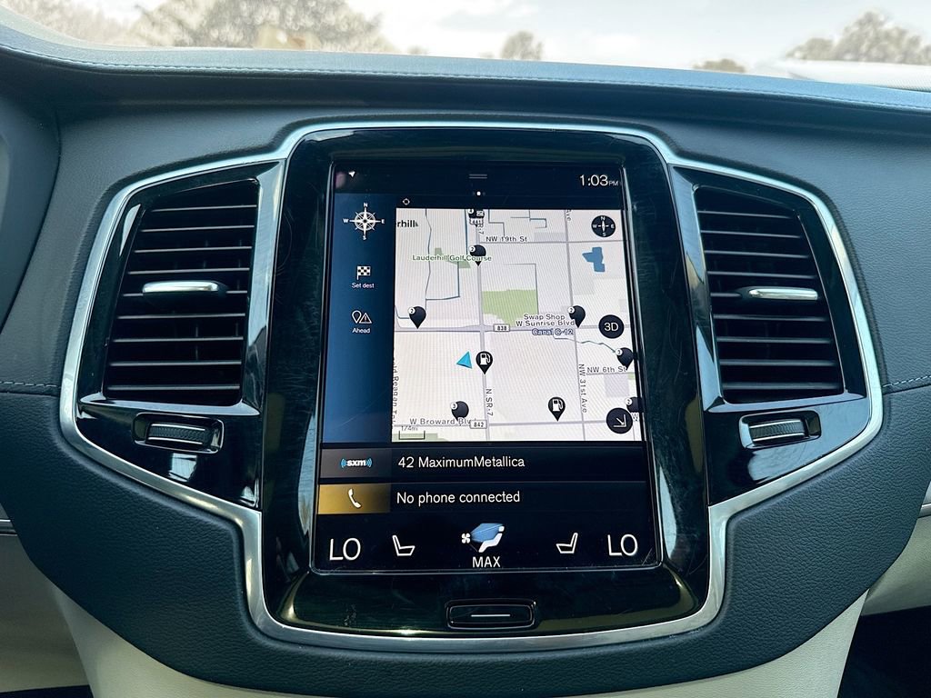 Used 2021 Volvo XC90 T6 Inscription w/ Climate Package image 14