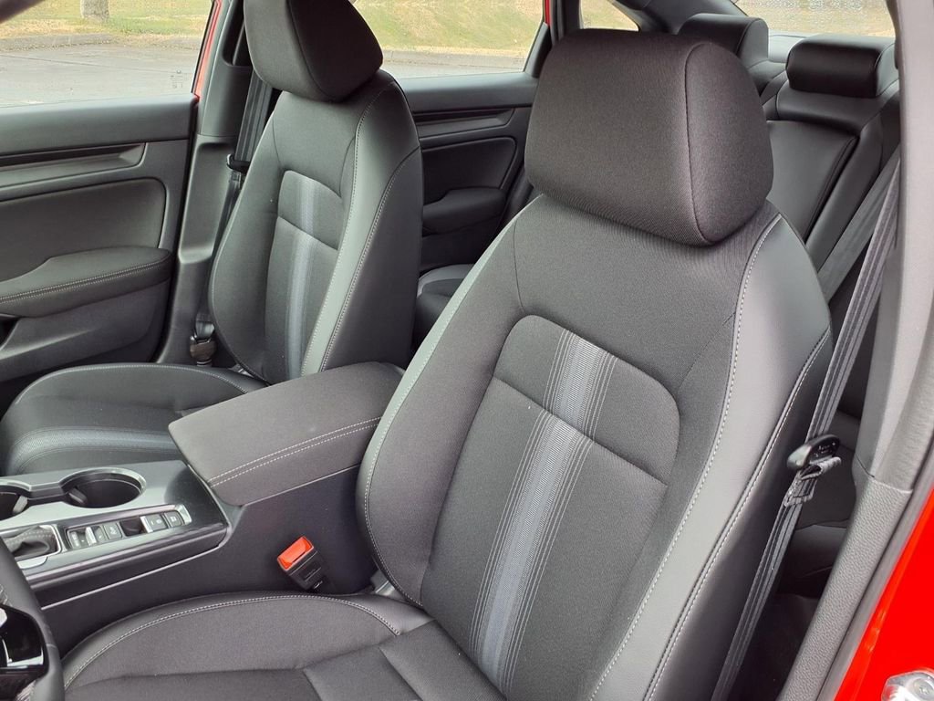 New 2026 Honda Civic Sport image 14