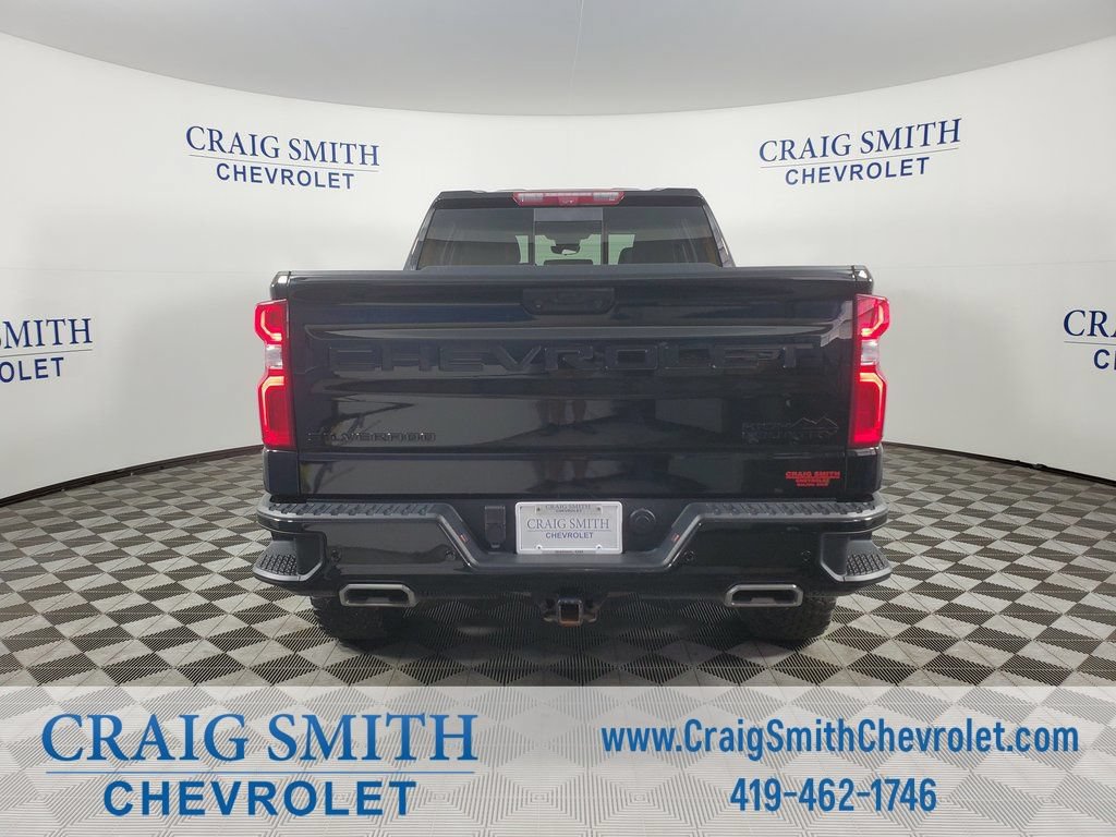 Used 2023 Chevrolet Silverado 1500 High Country w/ High Country Premium Package AWD/4WD image 17