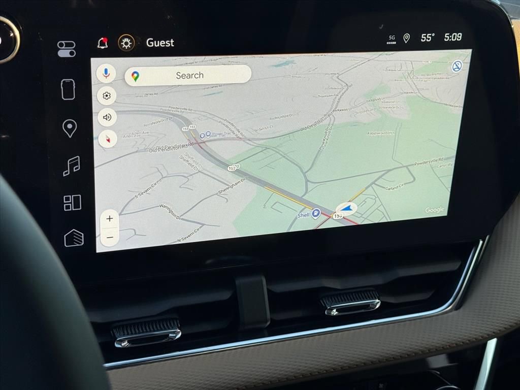 New 2026 Chevrolet Equinox ACTIV w/ Convenience Package III image 19