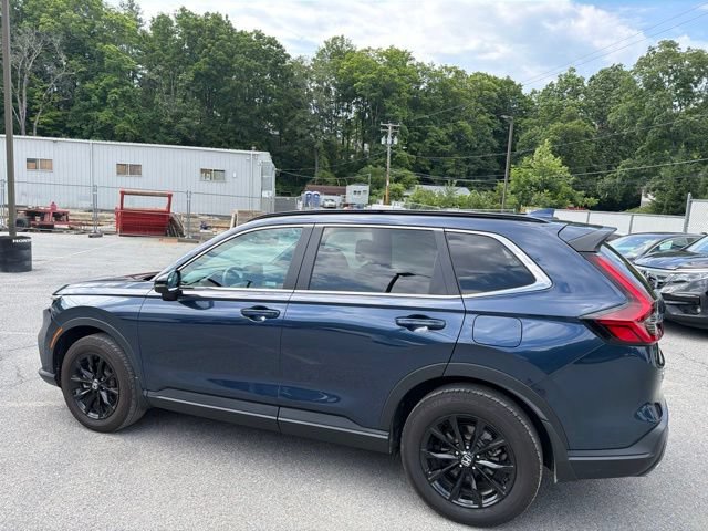 Certified 2025 Honda CR-V Sport image 2