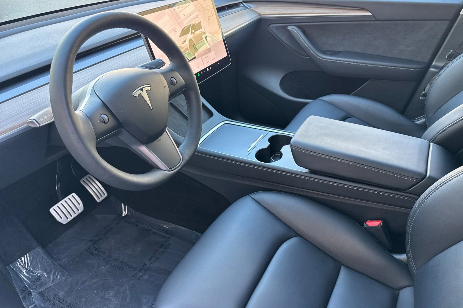 Used 2025 Tesla Model Y Performance AWD/4WD image 13