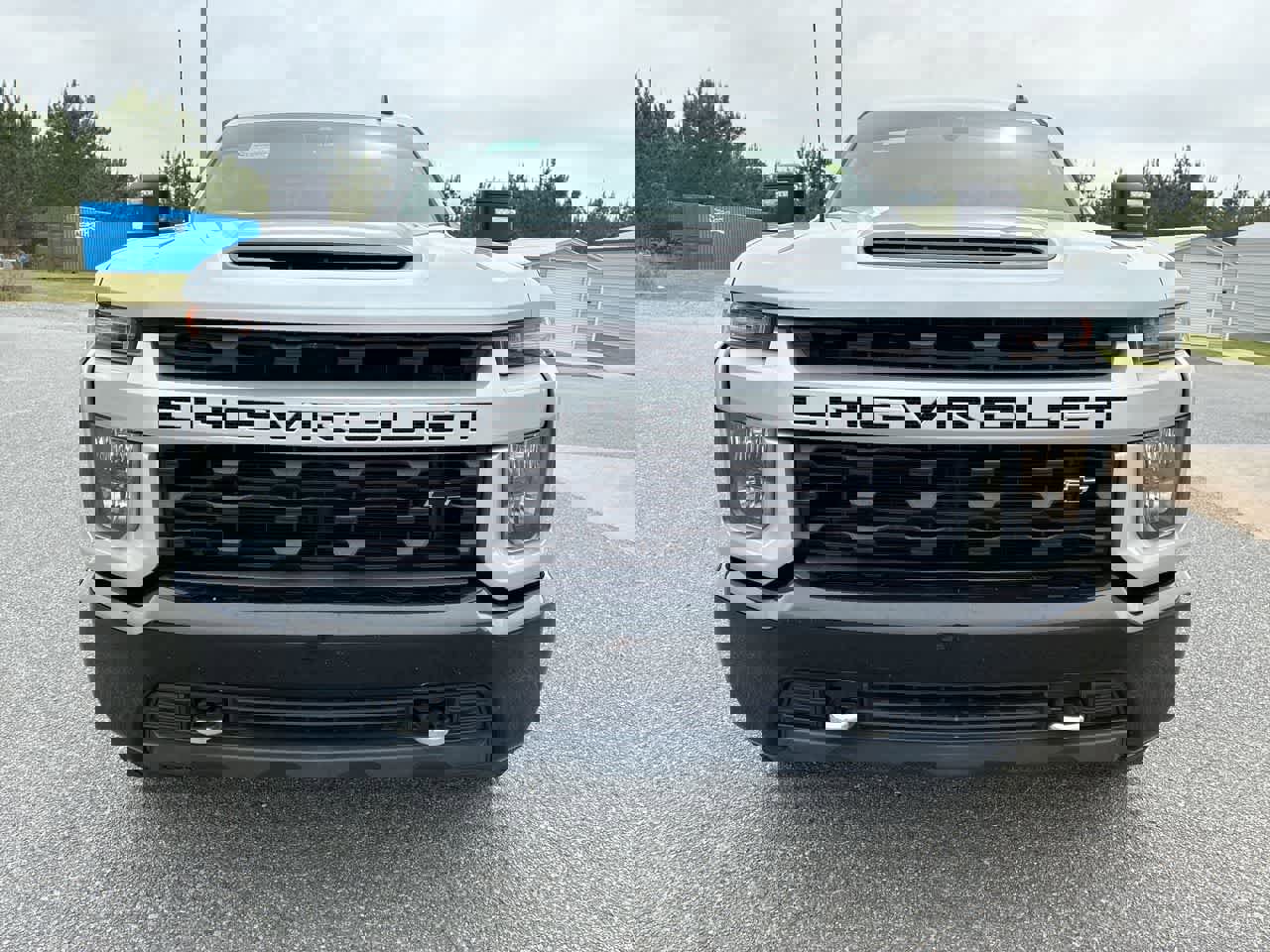 Used 2021 Chevrolet Silverado 2500 Custom w/ Custom Value Package image 29