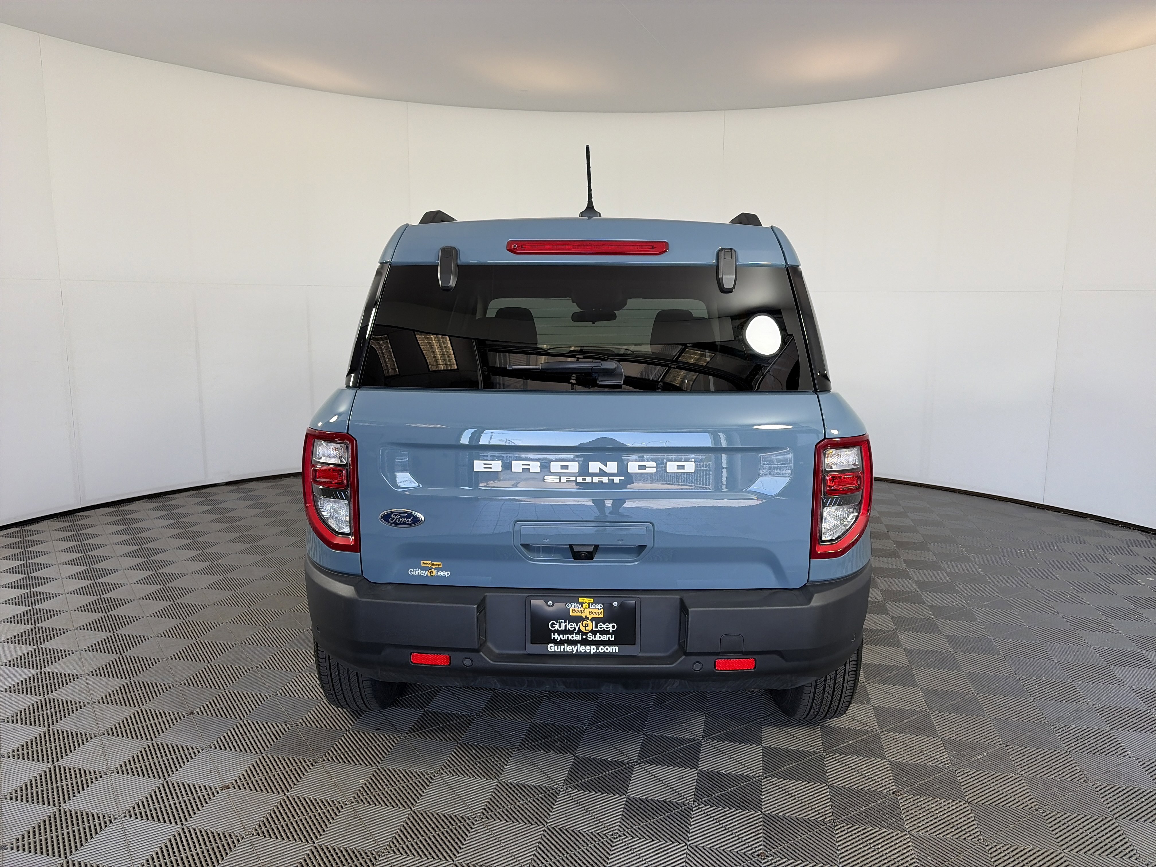 Used 2023 Ford Bronco Sport Big Bend w/ Convenience Package image 9