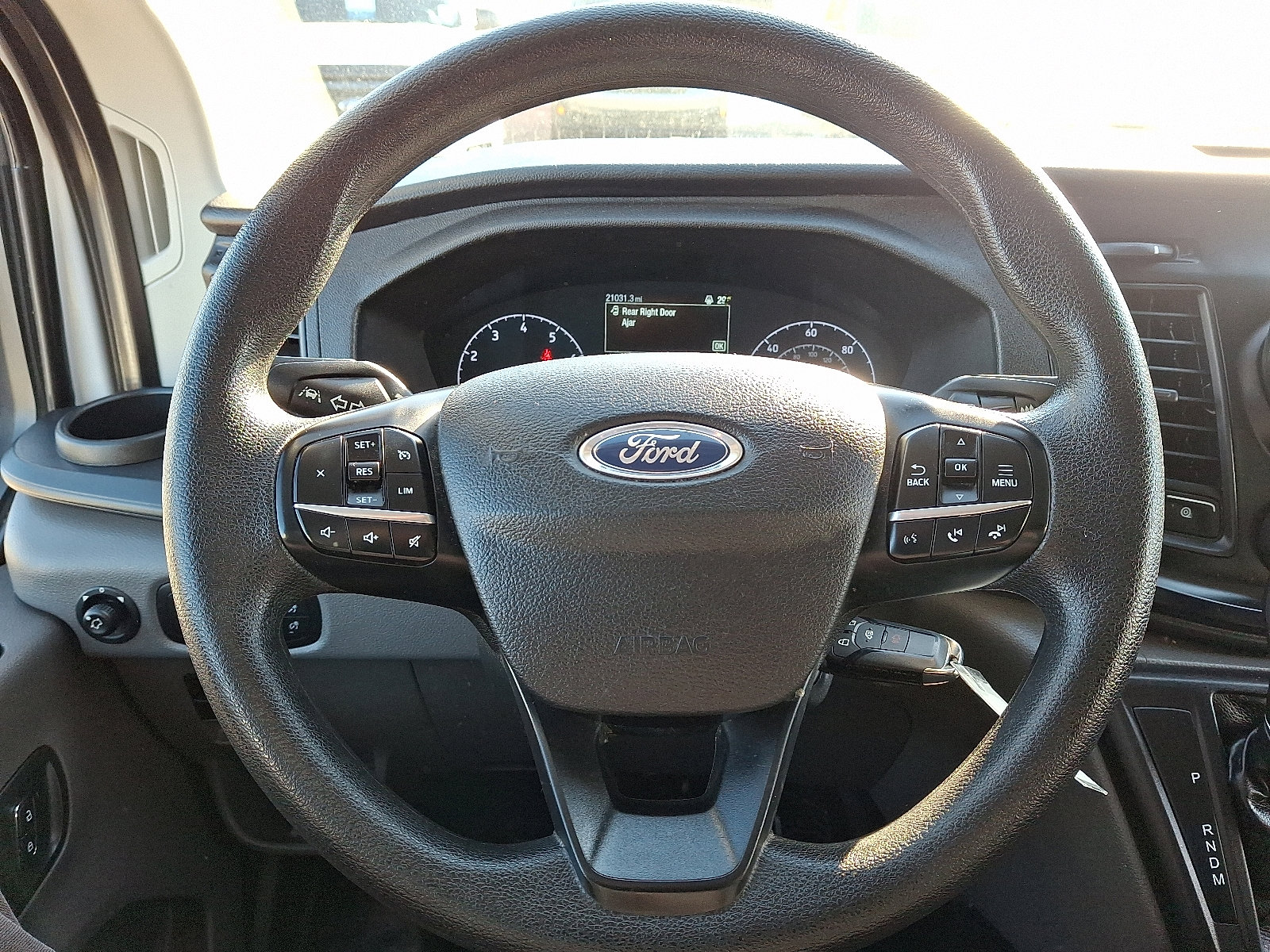 Certified 2024 Ford Transit 250 Low Roof w/ Exterior Upgrade Package image 17