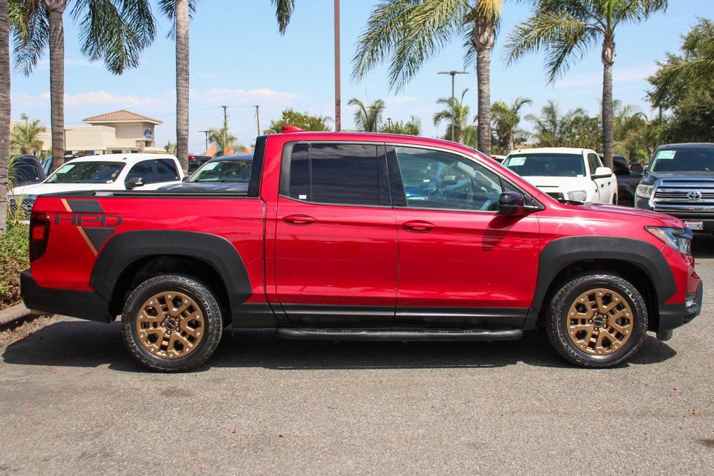 Used 2021 Honda Ridgeline Sport image 11