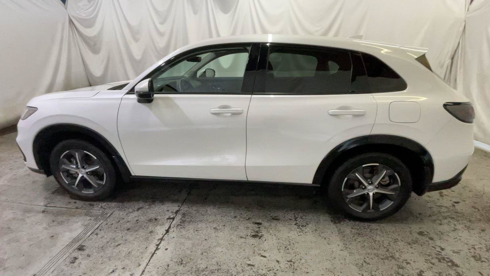 Certified 2025 Honda HR-V EX-L image 12