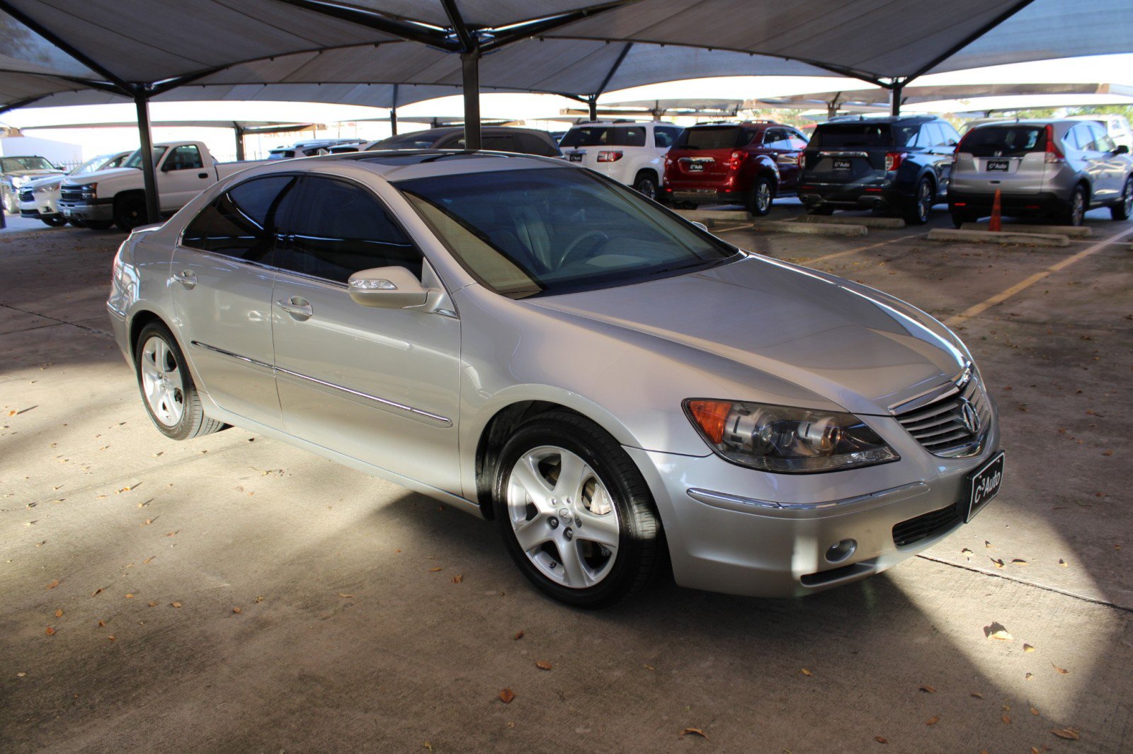 Used 2005 Acura RL