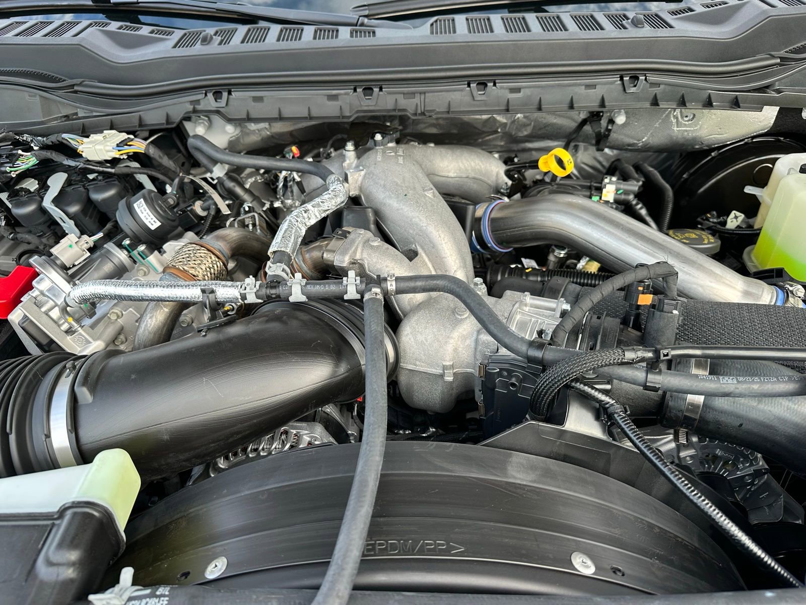 New 2026 Ford F250 King Ranch w/ FX4 Off-Road Package image 45