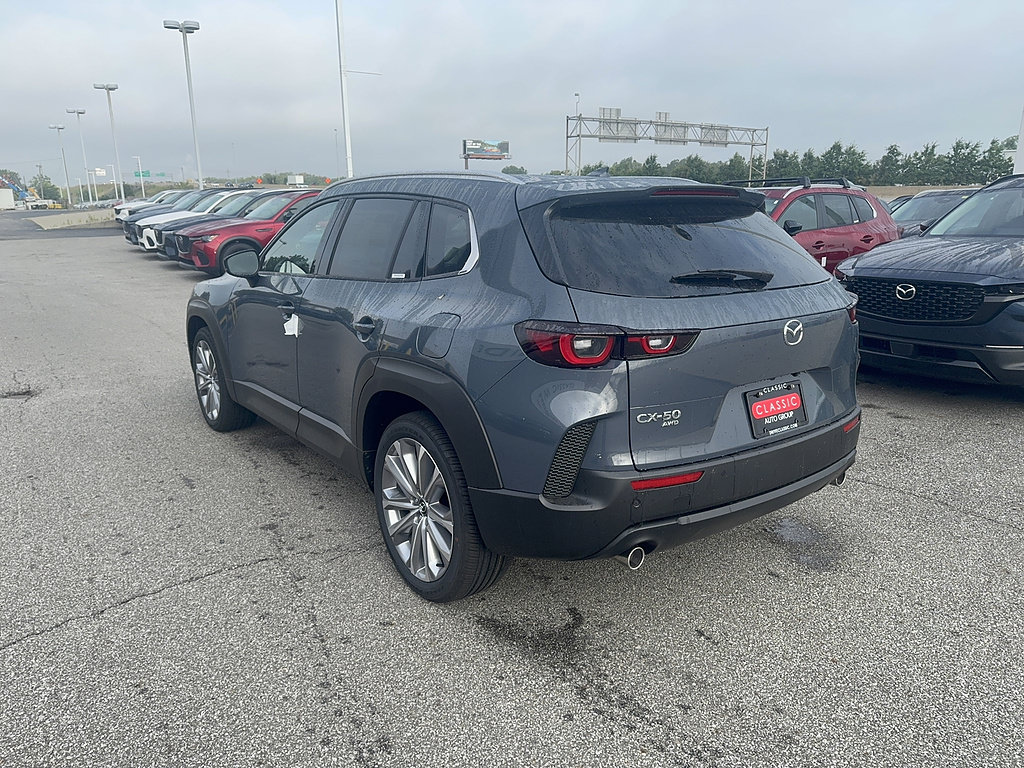 New 2026 MAZDA CX-50 AWD 2.5 S w/ Cargo Package image 7