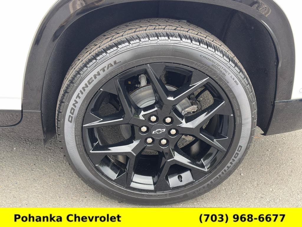 Certified 2024 Chevrolet Traverse RS FWD image 33