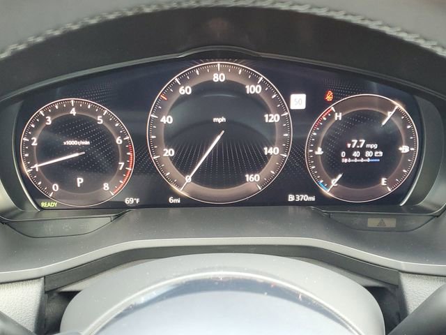 New 2026 MAZDA CX-90 3.3 Turbo w/ Premium Plus Pkg image 25