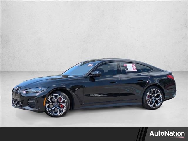 Used 2023 BMW i4 M50 w/ Premium Package AWD/4WD image 1