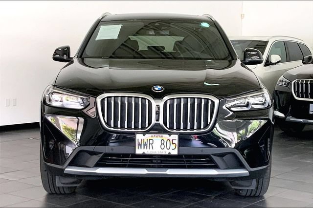 Used 2023 BMW X3 sDrive30i w/ Convenience Package w/ZPA RWD image 3