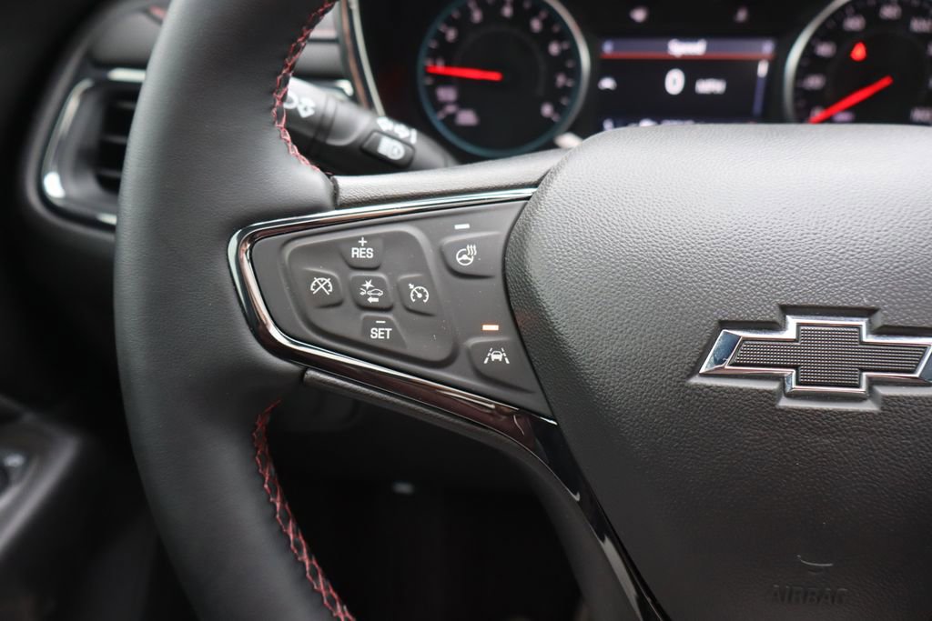 Used 2024 Chevrolet Equinox RS FWD image 7
