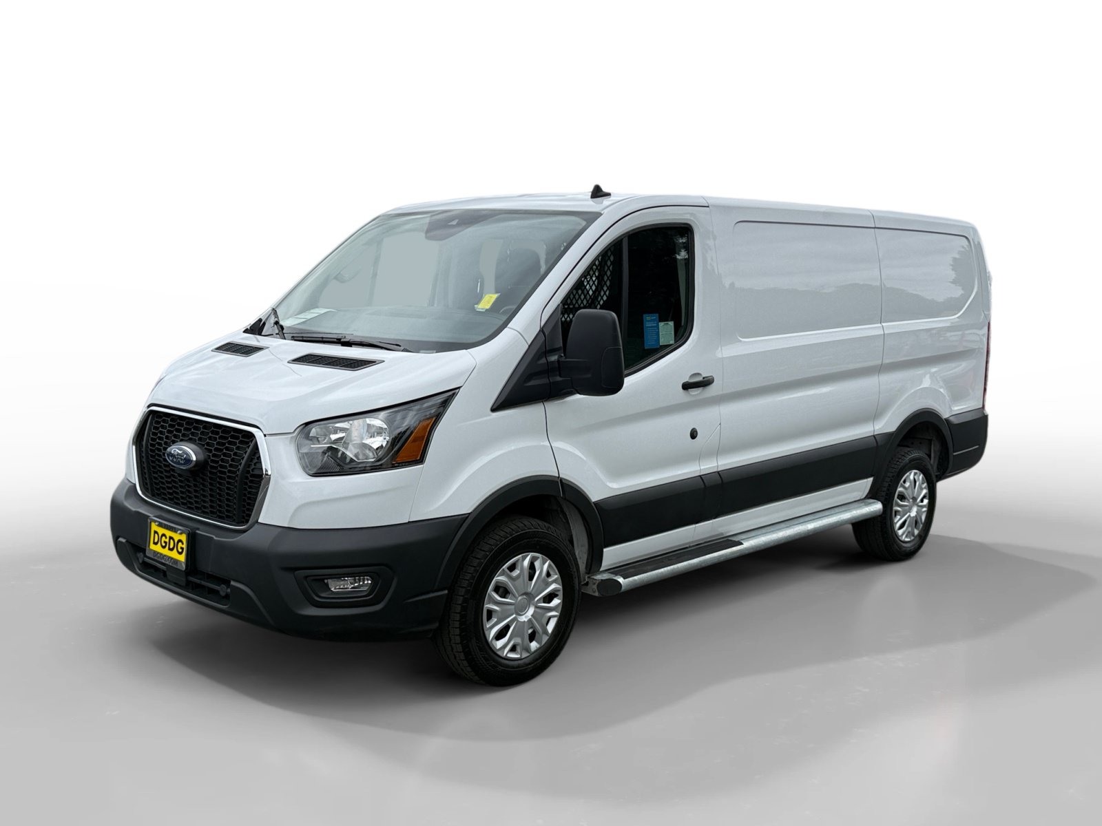 Certified 2025 Ford Transit 250 Low Roof w/ Exterior Upgrade Package