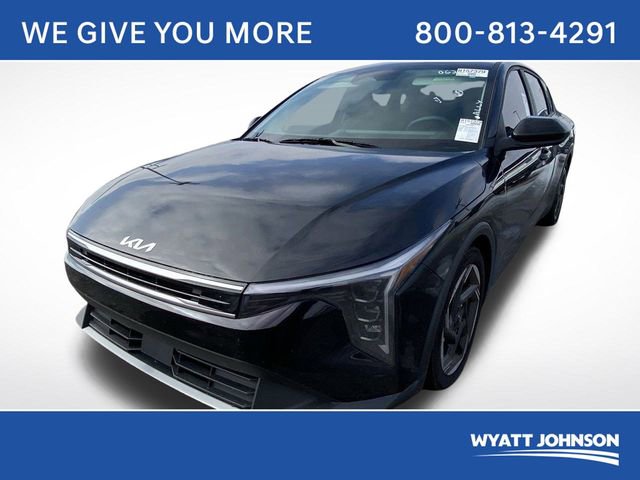 Used 2025 Kia K4 EX