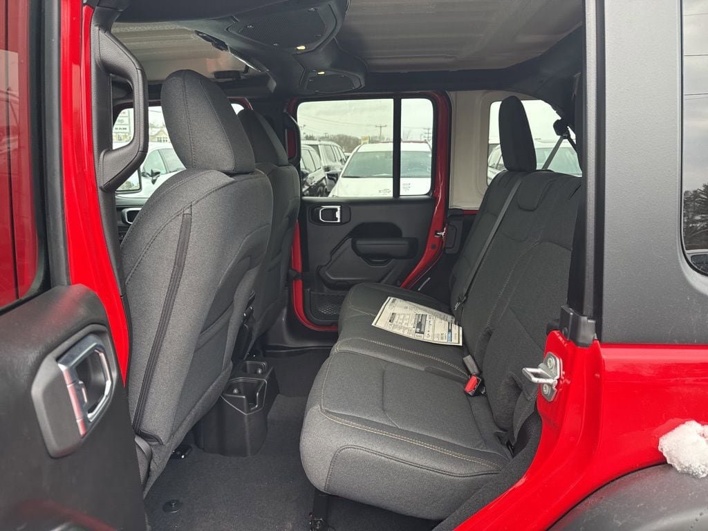 New 2026 Jeep Wrangler Willys image 22