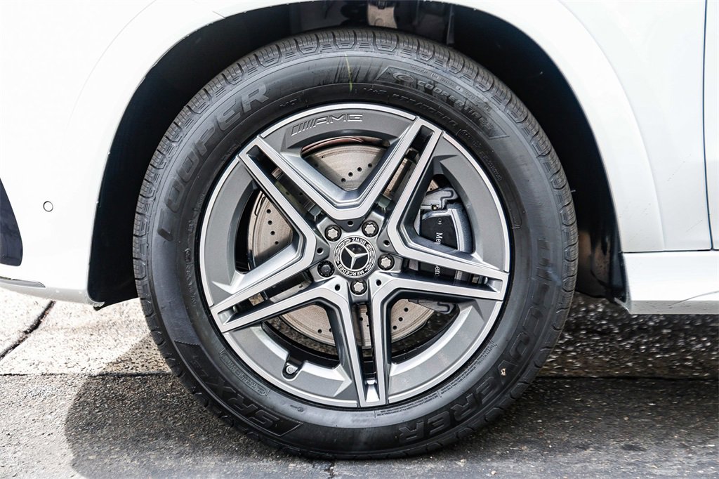 New 2026 Mercedes-Benz GLE 450 4MATIC image 9