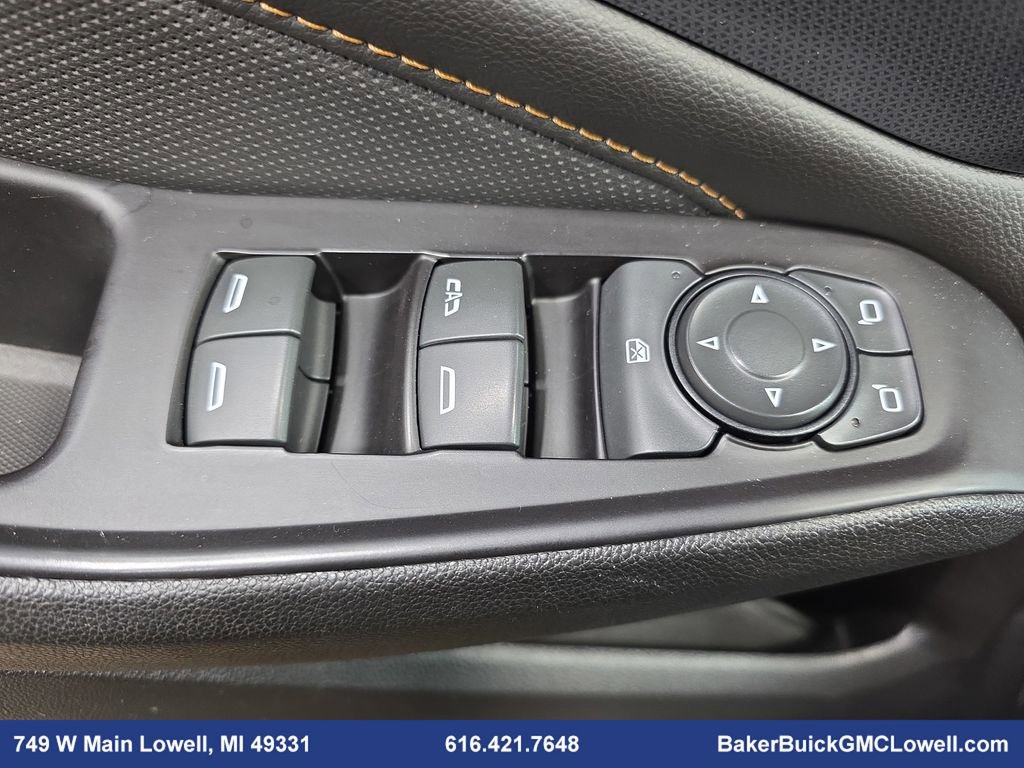 Used 2019 Chevrolet Traverse Premier w/ Driver Confidence II Package image 28