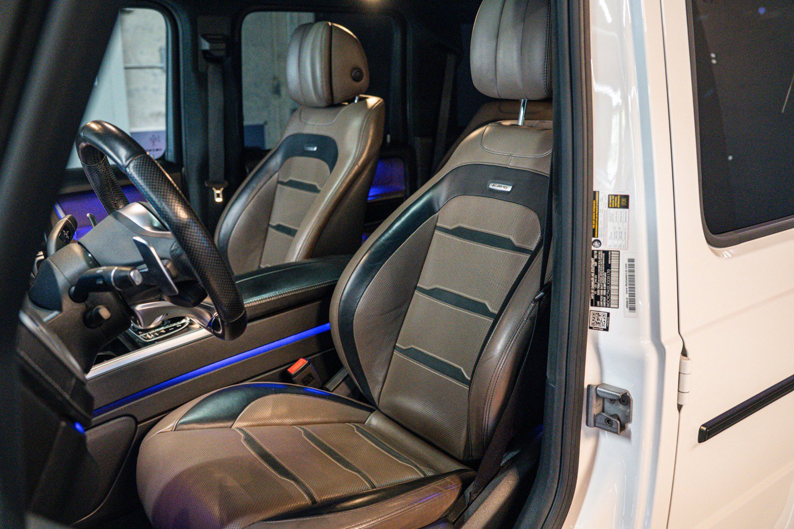 Used 2020 Mercedes-Benz G 63 AMG 4MATIC image 7