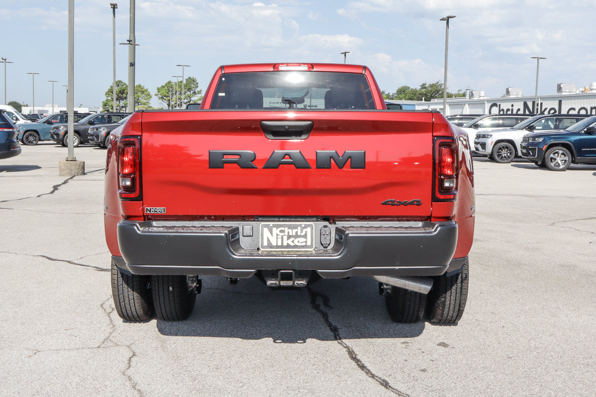 New 2027 RAM 3500 Tradesman AWD/4WD image 6