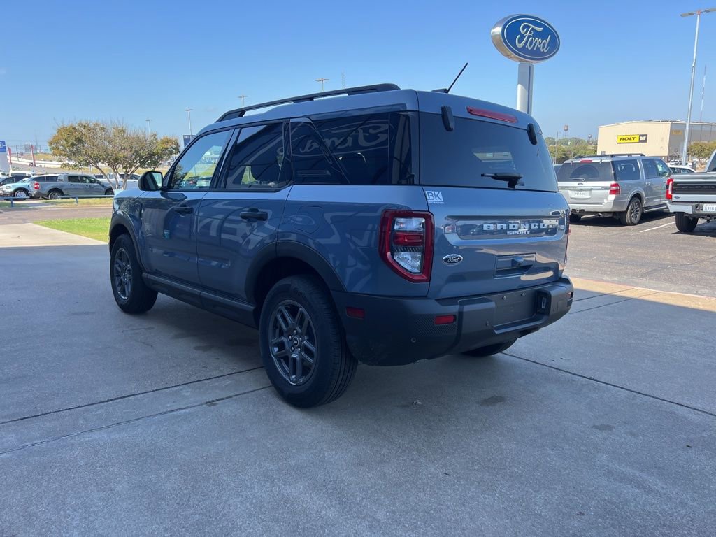 New 2025 Ford Bronco Sport Big Bend w/ Convenience Package AWD/4WD image 4