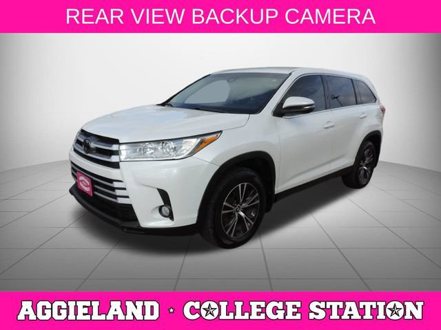 Used 2019 Toyota Highlander Plus FWD image 8