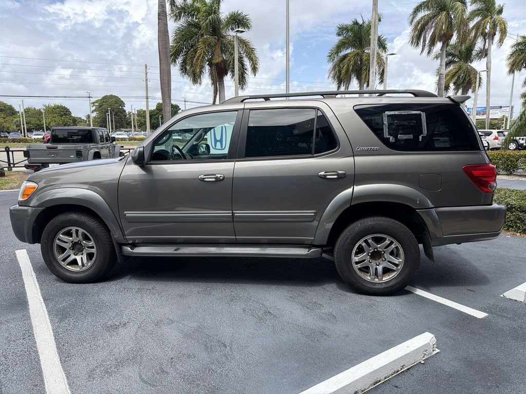 Used 2006 Toyota Sequoia Limited image 5