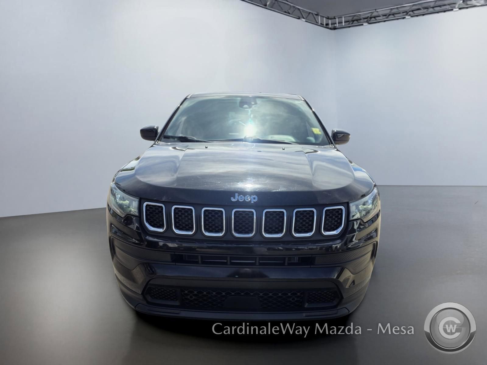 Used 2023 Jeep Compass Sport AWD/4WD image 9