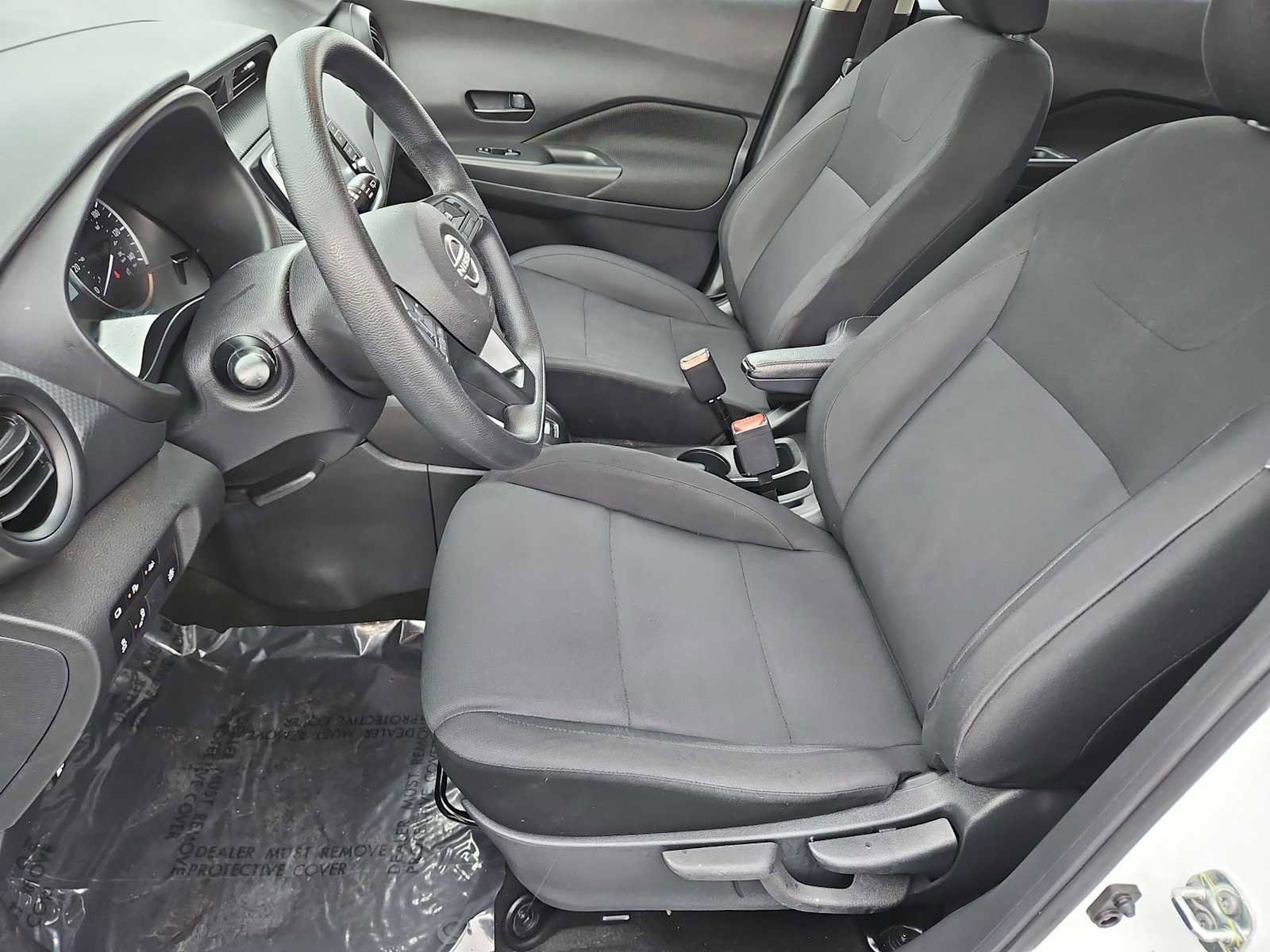 Used 2023 Nissan Kicks S image 16